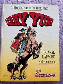 “Larry Yuma - Quanak l’apache e altri”.