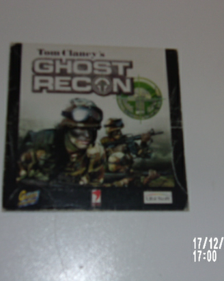 Ghost recon