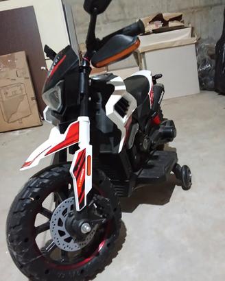 Moto elettrica 