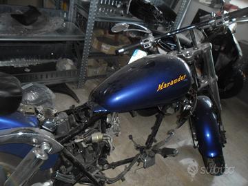 Ricambi usati suzuki marauder 800 1997 - 2002