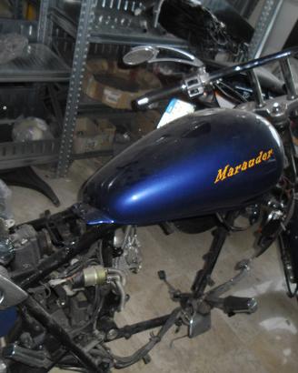 Ricambi usati suzuki marauder 800 1997 - 2002
