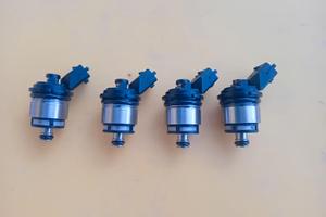 4 iniettori landi renzo rigenerati