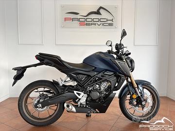 Honda CB 125 R Nuova promo da 98,00 euro/mese 0 an