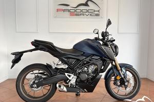 Honda CB 125 R Nuova promo da 98,00 euro/mese 0 an