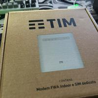 Modem con sim NUOVO
