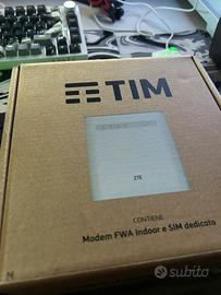 Modem con sim NUOVO