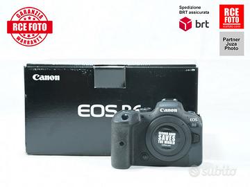 Canon EOS R6