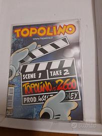 Fumetti Topolino  dal 2501 al 3000