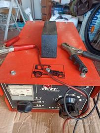 Carica batterie avviatore