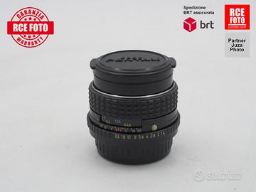 Pentax SMC M 50 F1.4 (Pentax)