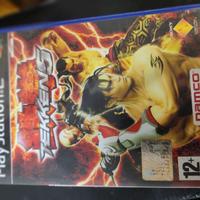Videogiochi tekken 5