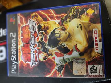 Videogiochi tekken 5