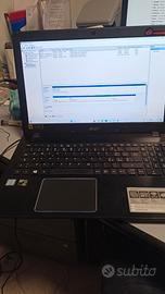 notebook portatile acer aspire i5