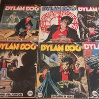 6 dylan dog prima ristampa