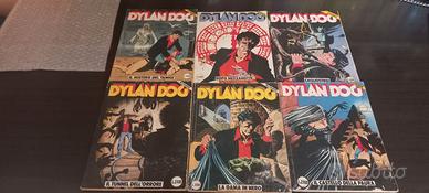 6 dylan dog prima ristampa