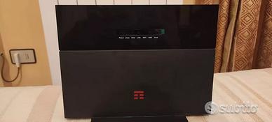 MODEM TIM HUB + PLUS ZTE H388X TIM FIBRA WI-FI 6