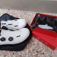 Scarpe e pedali Ekoy PW8