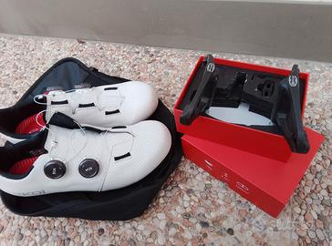 Scarpe e pedali Ekoy PW8