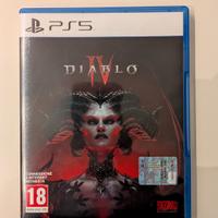 Diablo 4 PS5 - Diablo IV PlayStation 5