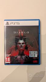 Diablo 4 PS5 - Diablo IV PlayStation 5