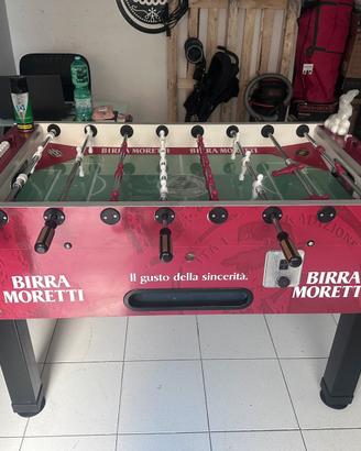 Calcio balilla Biliardino Bigliardino Garlando