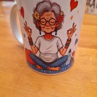 tazza festa della donna