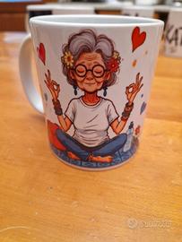 tazza festa della donna