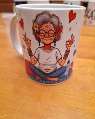 tazza festa della donna