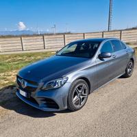 Mercedes Benz Classe C 220d 4Matic Premium AMG