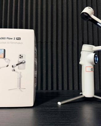 INSTA360 FLOW 2 PRO Stabilizzatore NUOVO