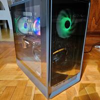 gaming pc i7 gtx 1660super 16gb ddr4 