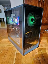 gaming pc i7 gtx 1660super 16gb ddr4 