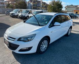 OPEL ASTRA 1.7CDTI 110CV STATION WAGON