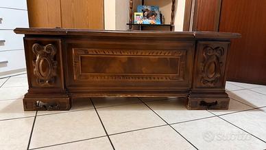 Cassapanca Legno