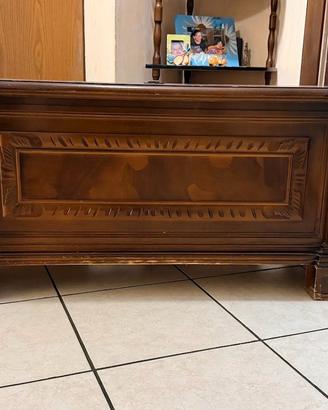 Cassapanca Legno
