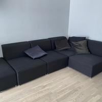 Divano modulare Tacchini