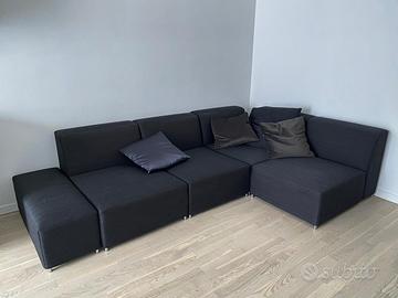 Divano modulare Tacchini