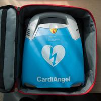 DAE Defibrillatore CardiAngel - Schiller