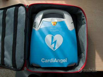 DAE Defibrillatore CardiAngel - Schiller