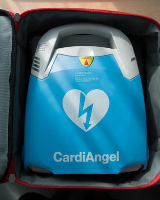 DAE Defibrillatore CardiAngel - Schiller