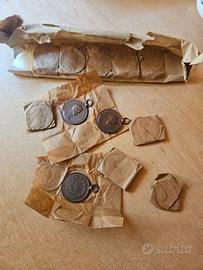WW1 Medaglia d'onore al valor militare Carlo I
