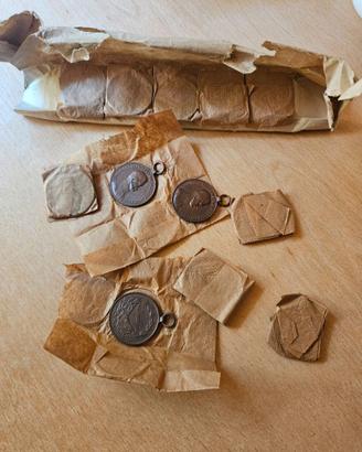 WW1 Medaglia d'onore al valor militare Carlo I