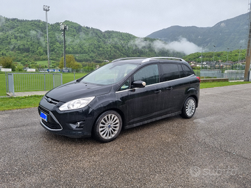 Ford C max con cambio automatico nuovo