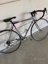 Bici corsa Vintage Francesco Moser