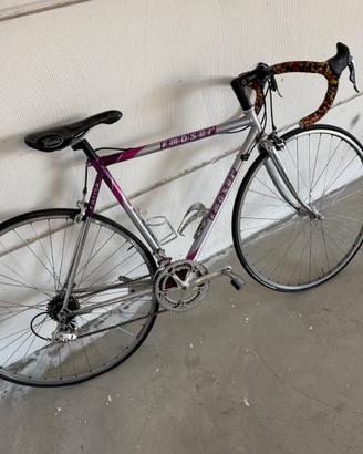 Bici corsa Vintage Francesco Moser