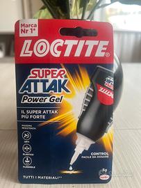 Super Attak Power Gel