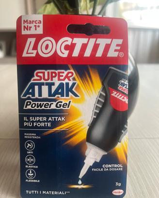 Super Attak Power Gel