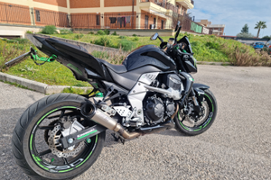 Kawasaki z750 depotenziata A2