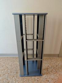 Colonna girevole porta dvd