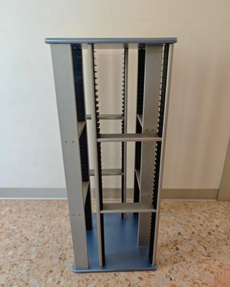 Colonna girevole porta dvd